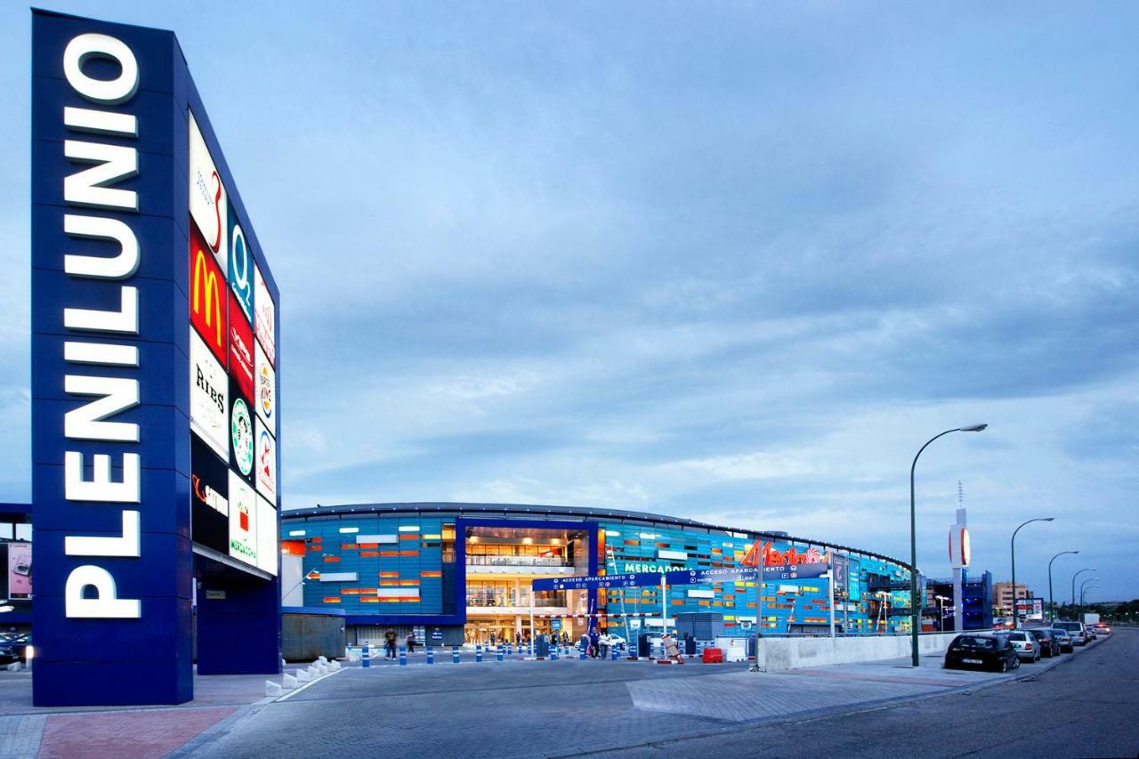 Deyanira New Airport Madryt