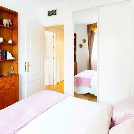 Deyanira New Suite Madrid Airport Exterior photo