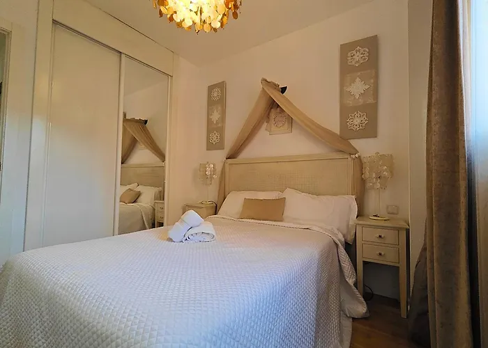 Jmc New Suite Madrid Airport