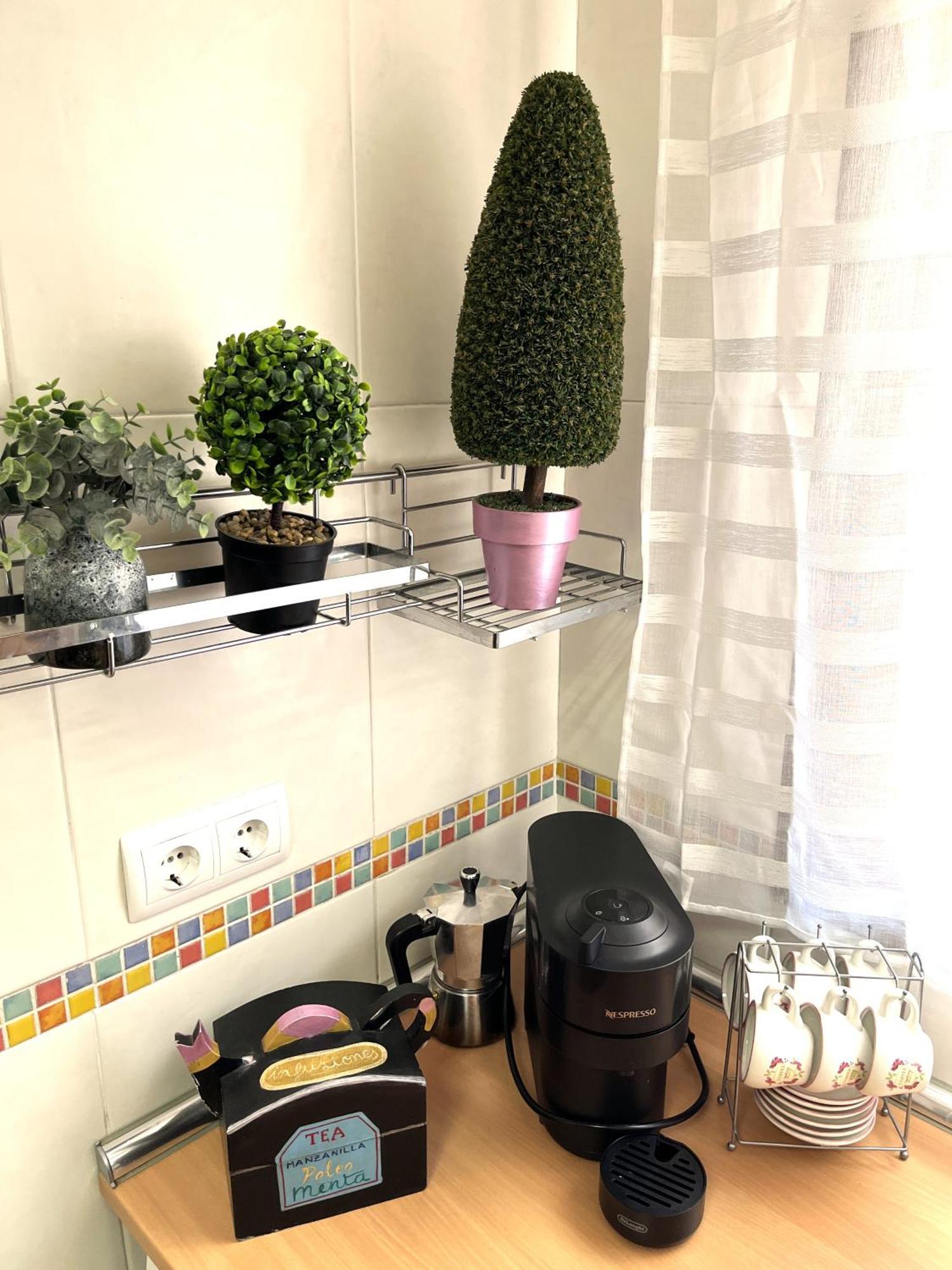 Apartment Deyanira New Airport Madrid