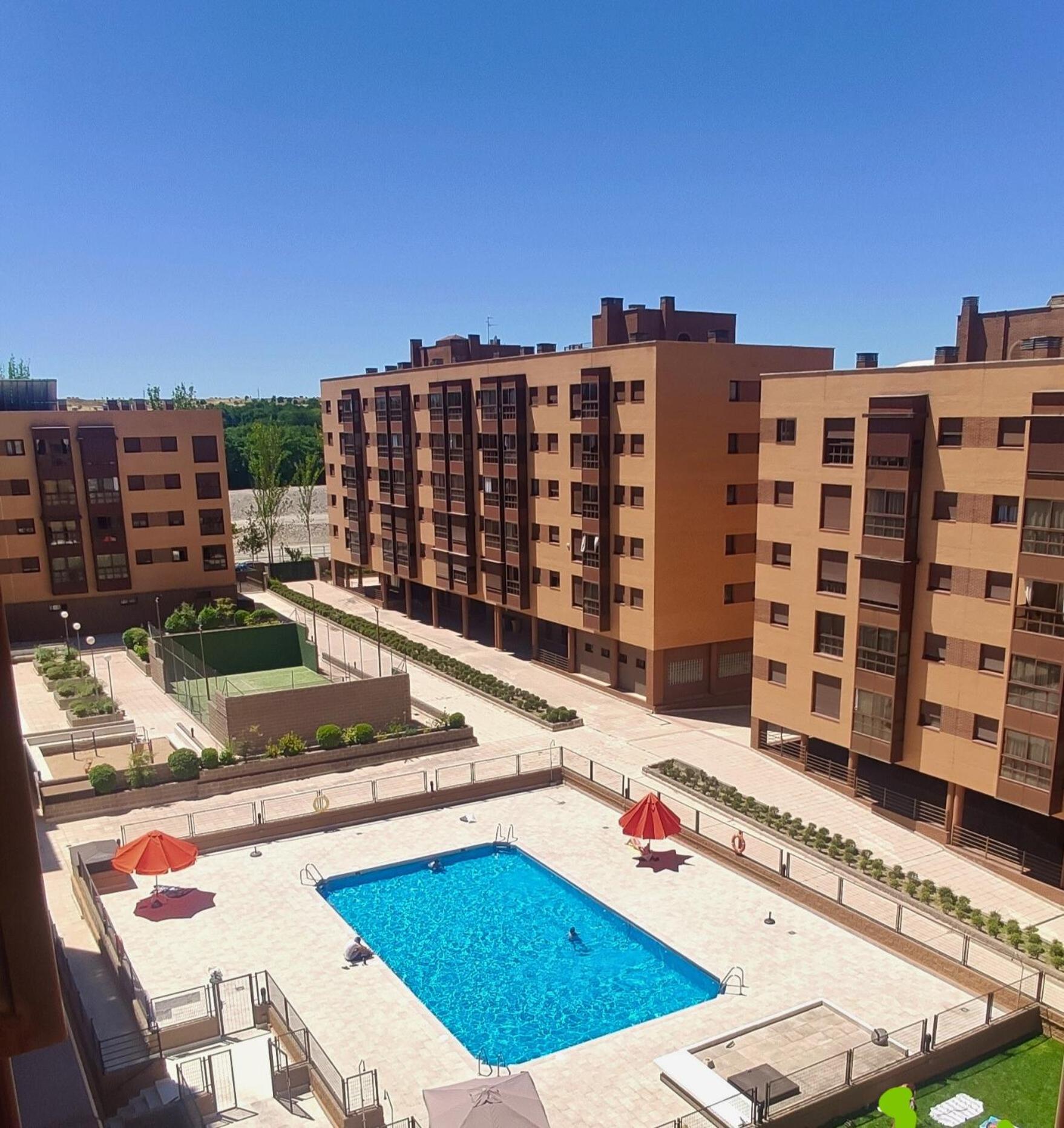 Apartment Deyanira New Airport