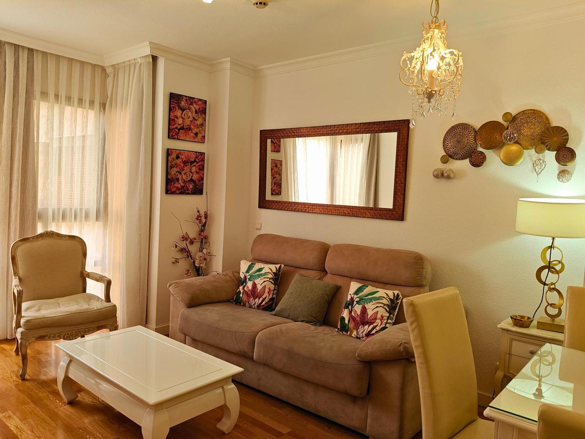 Apartment Jmc New Airport Madrid